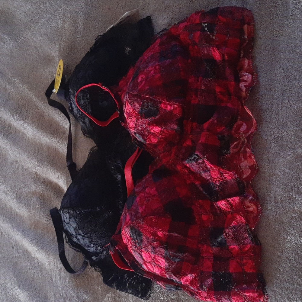 Size Medium Ardene Bralettes